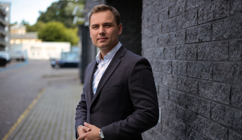 Alumnus T. Dauskurdas: “The knowledge gained at university provided a solid foundation for continuous improvement”